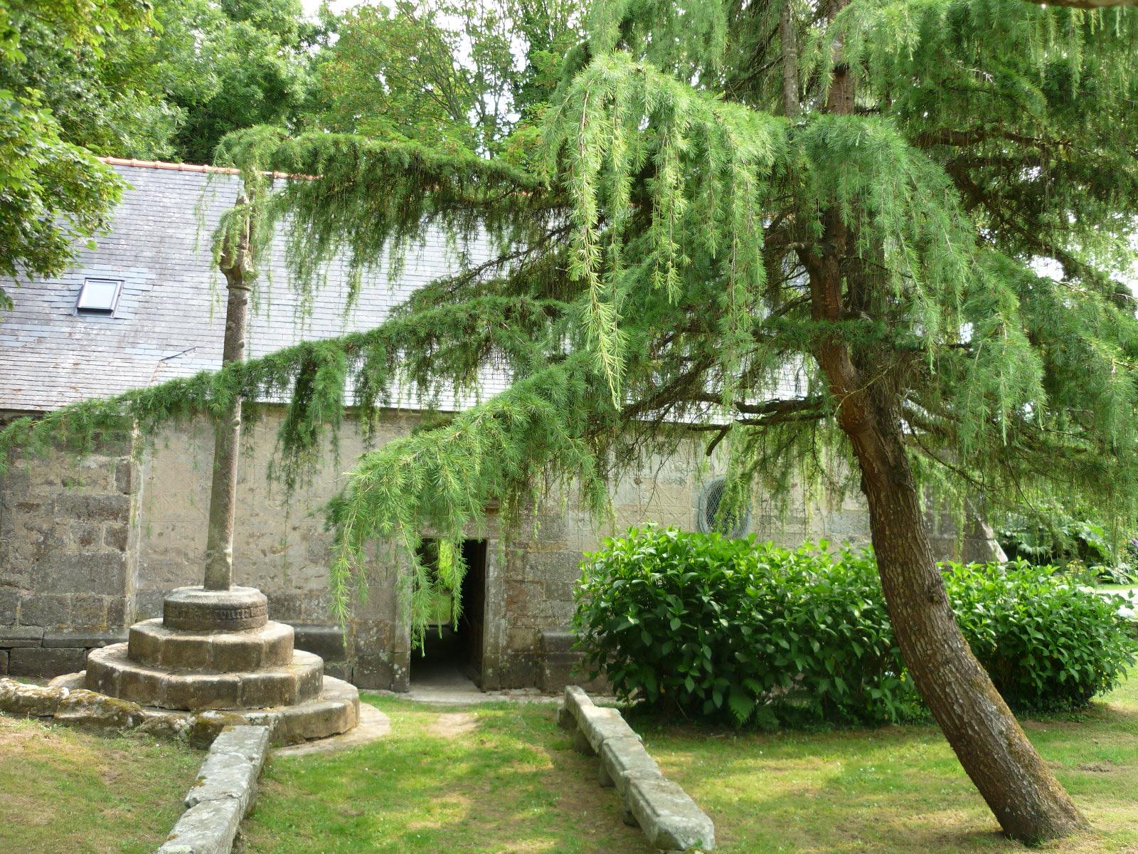 La Chapelle et ses alentours